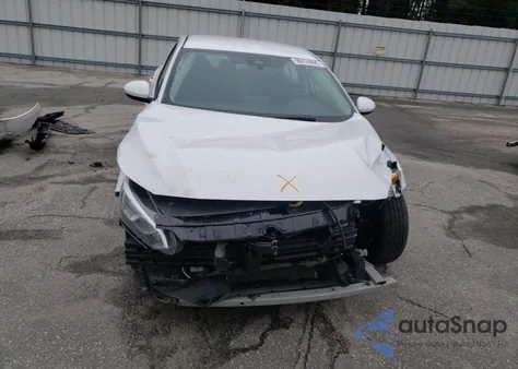 2023 Nissan Sentra Sv z USA, uszkodzony, nr VIN 3N1AB8CV9PY267872